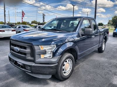 2015 Ford F-150