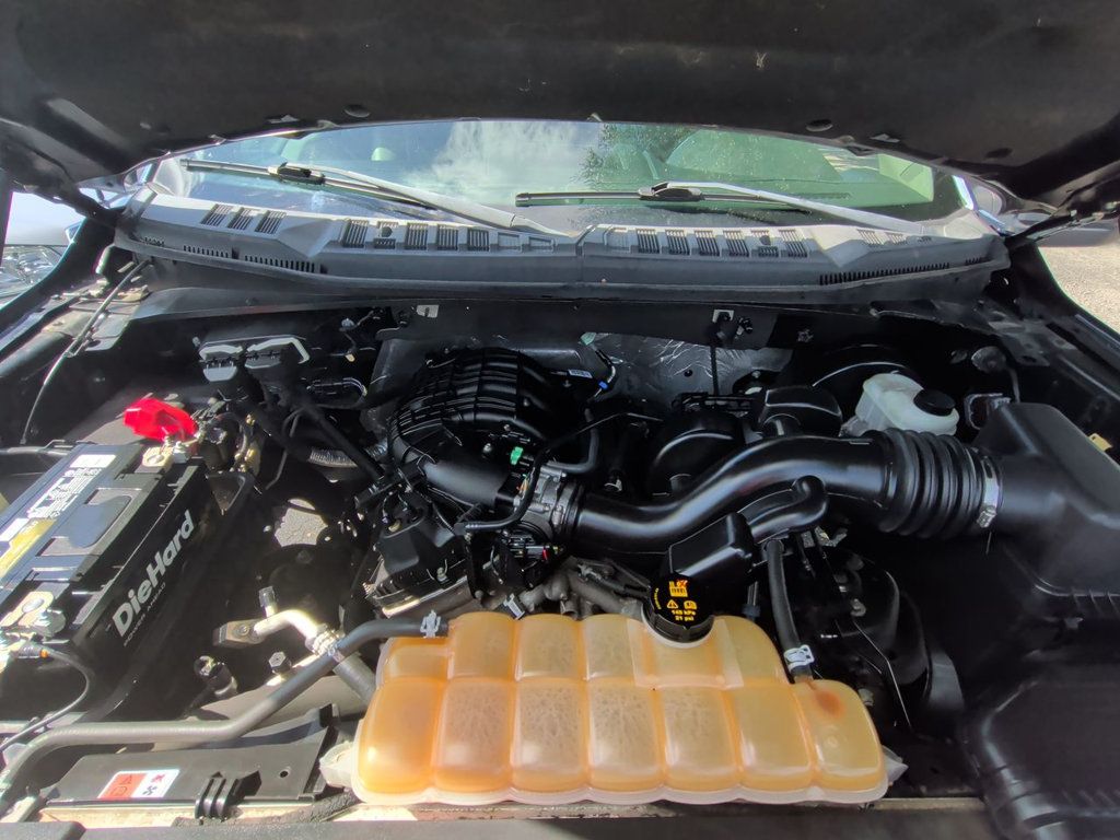 Ford F-150 SUPER CAB photo 11