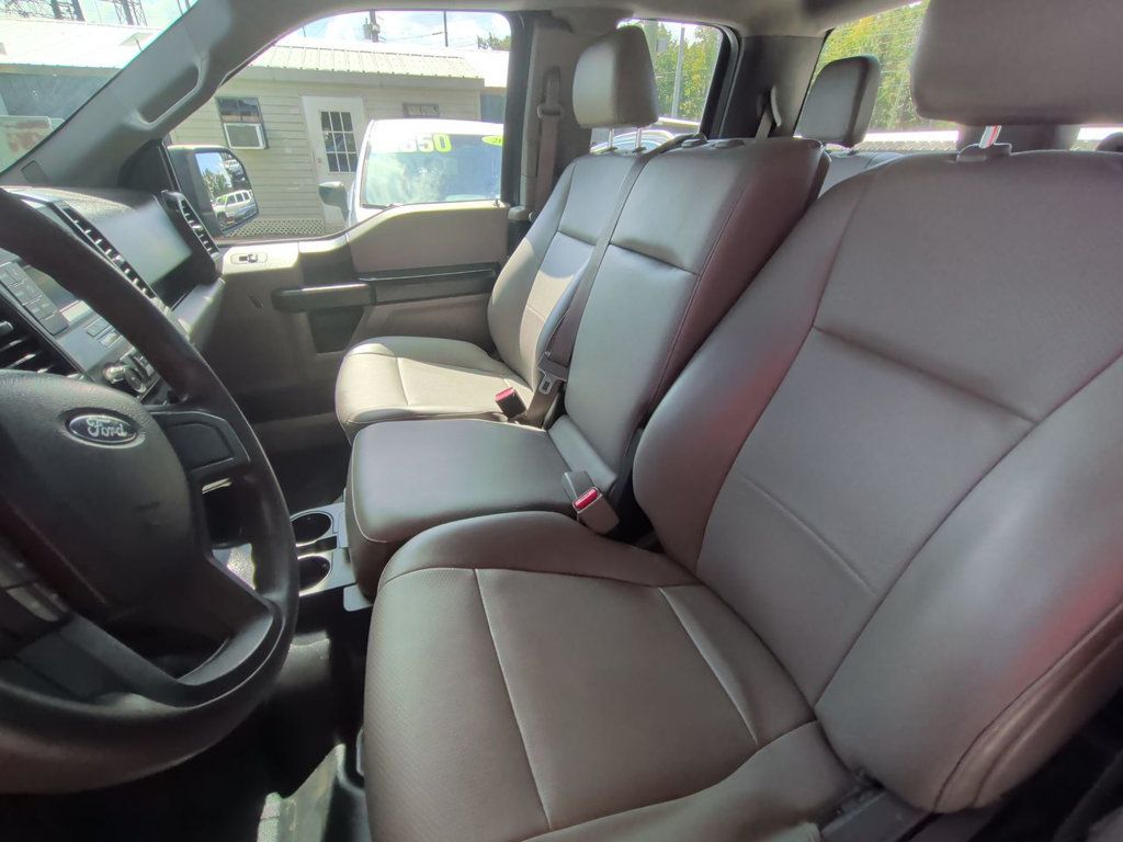Ford F-150 SUPER CAB photo 14