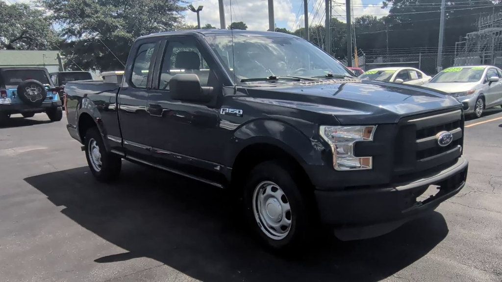 Ford F-150 SUPER CAB photo 2