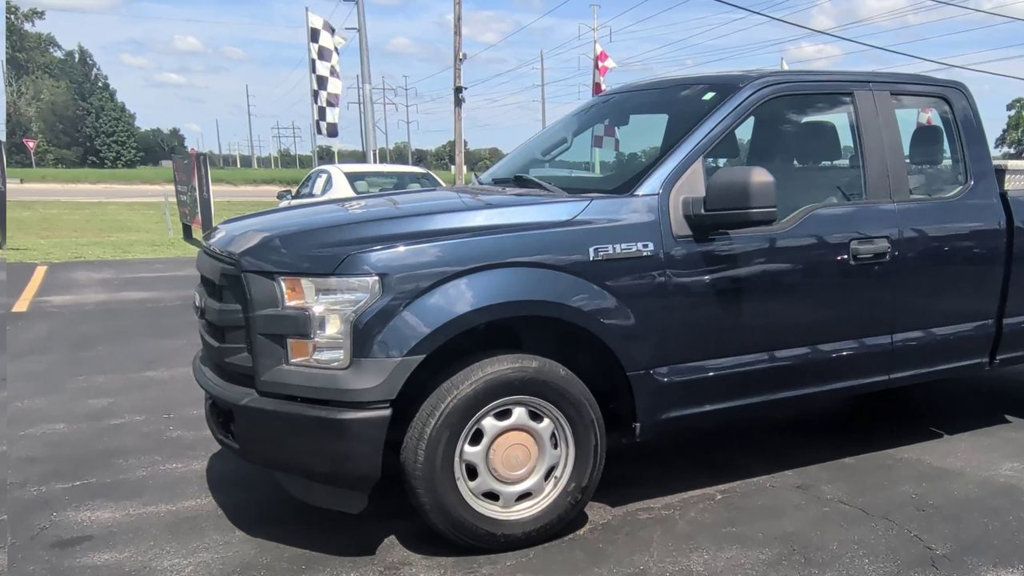 Ford F-150 SUPER CAB photo 4