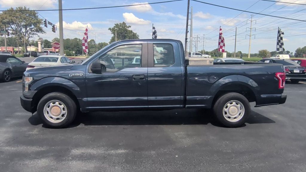 Ford F-150 SUPER CAB photo 5