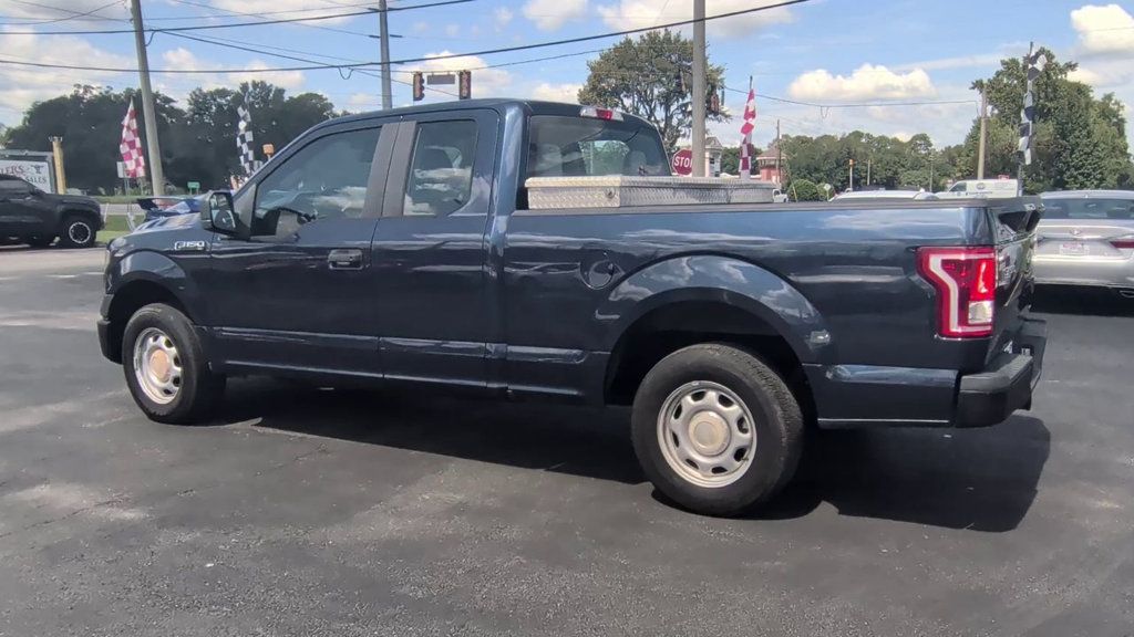 Ford F-150 SUPER CAB photo 6