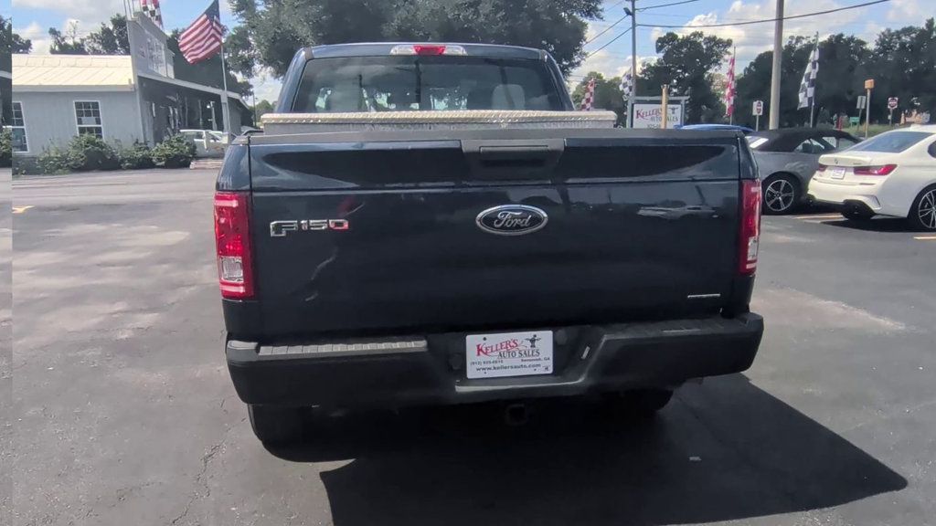 Ford F-150 SUPER CAB photo 7