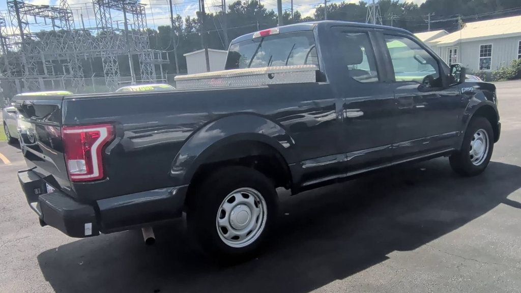 Ford F-150 SUPER CAB photo 8
