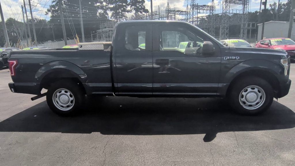 Ford F-150 SUPER CAB photo 9