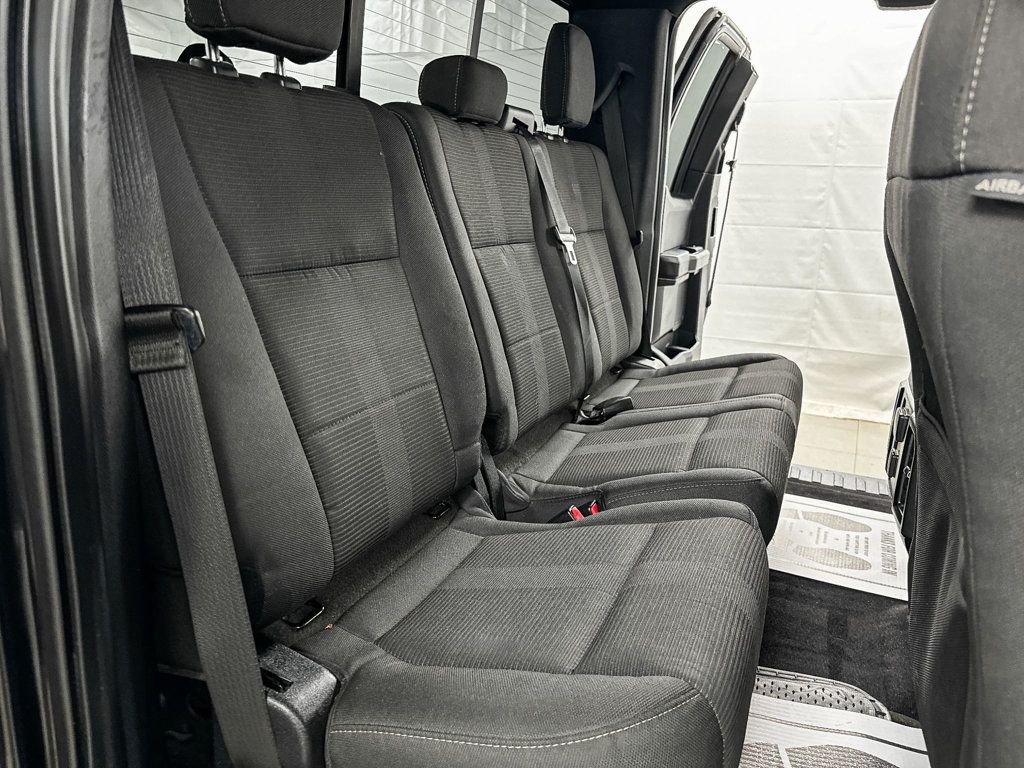 2015 Ford F-150 XLT photo 10