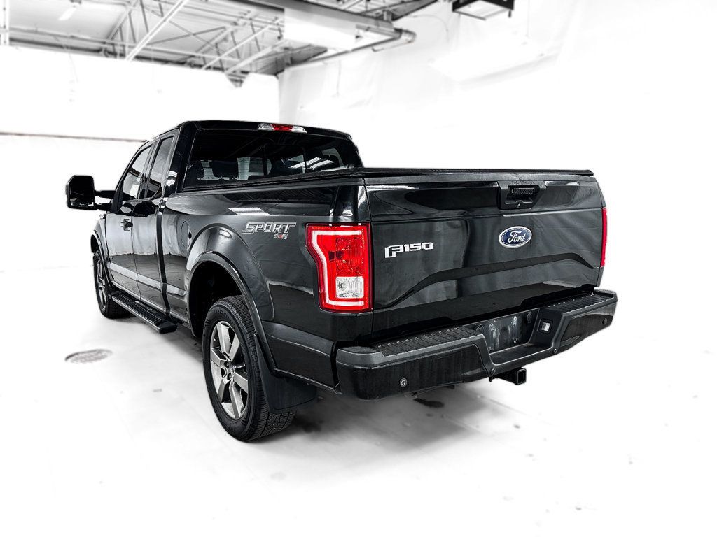2015 Ford F-150 XLT photo 3
