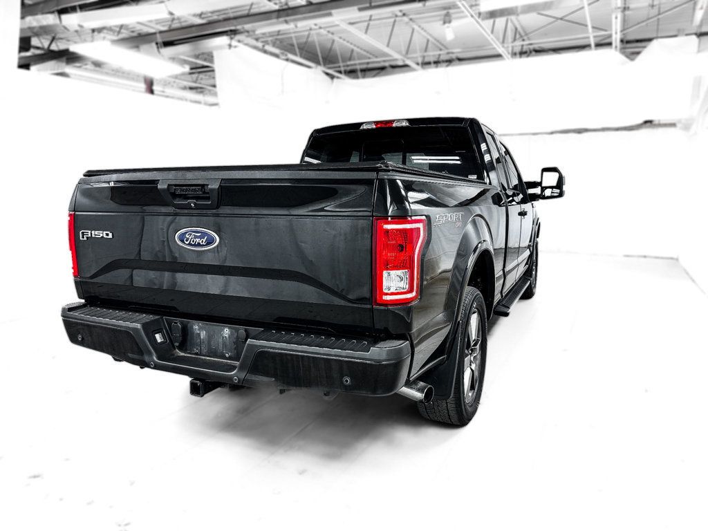 2015 Ford F-150 XLT photo 5
