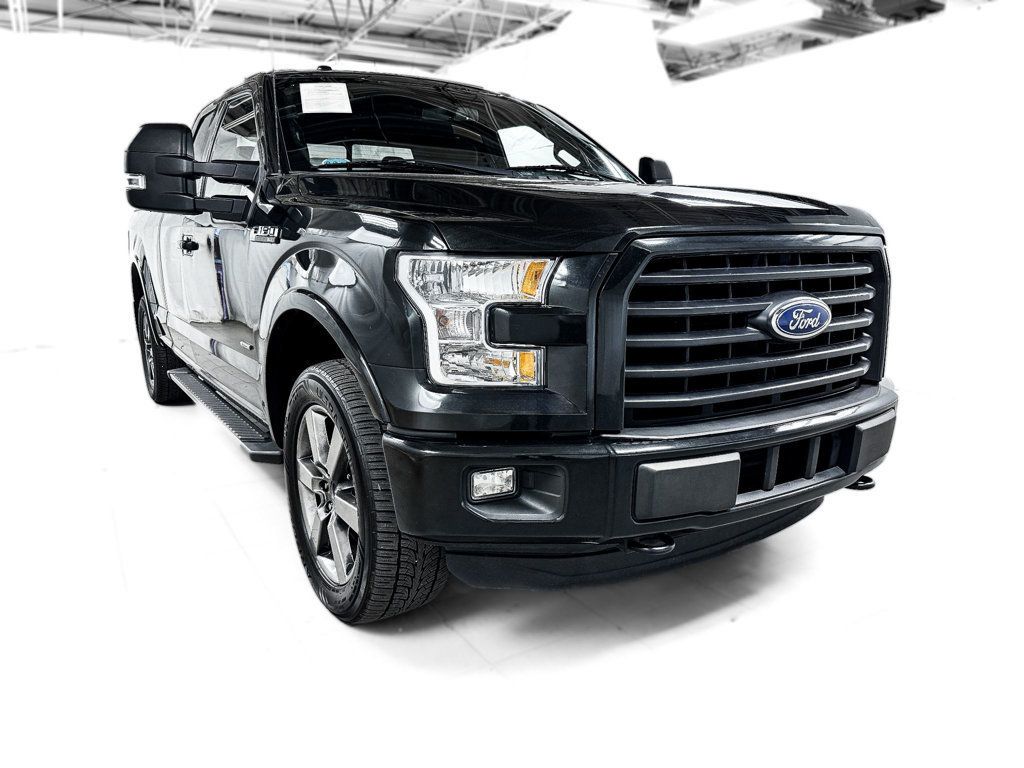 2015 Ford F-150 XLT photo 7