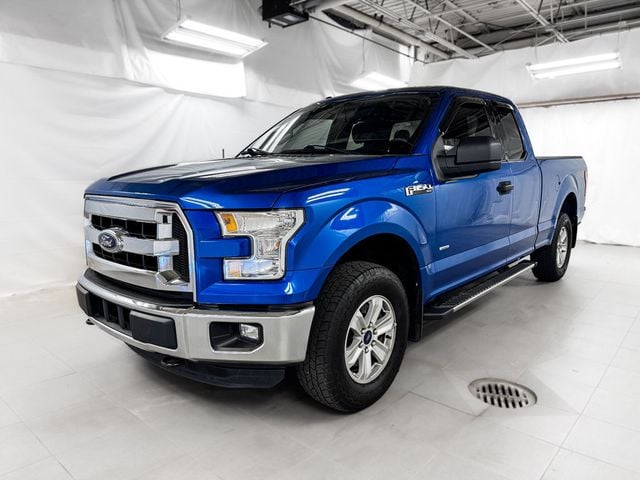 2015 Ford F-150 SUPERCAB XLT 4X4 - 23037121 - 0