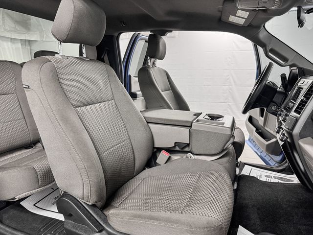 2015 Ford F-150 SUPERCAB XLT 4X4 - 23037121 - 9