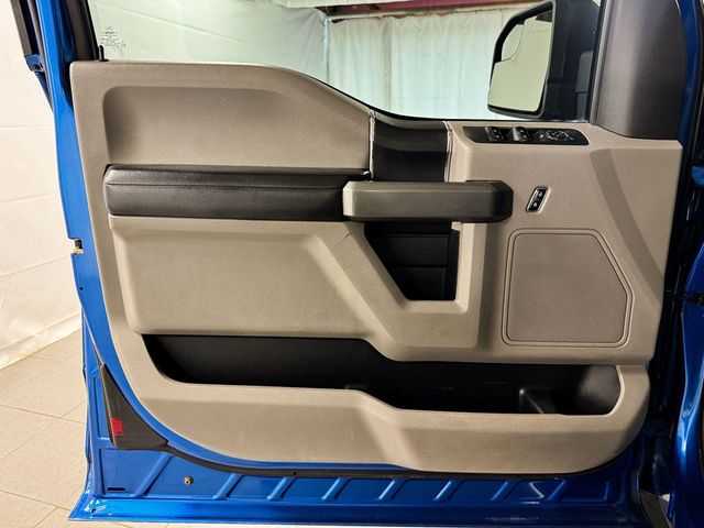 2015 Ford F-150 SUPERCAB XLT 4X4 - 23037121 - 11