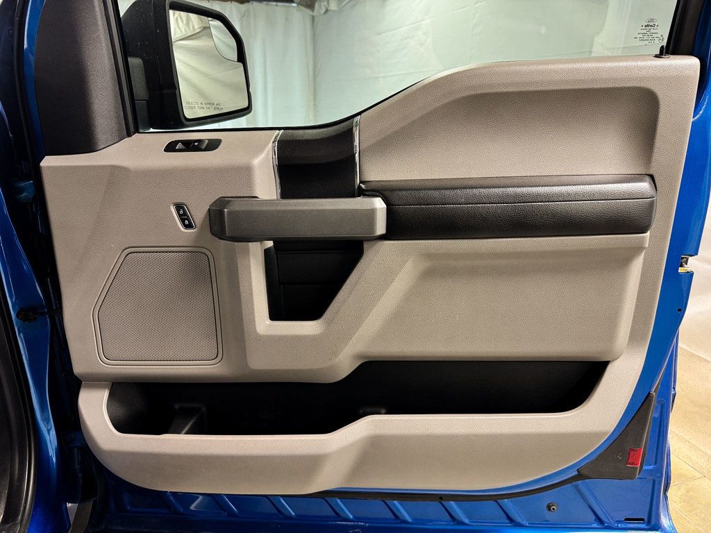 2015 Ford F-150 SUPERCAB XLT 4X4 - 23037121 - 14