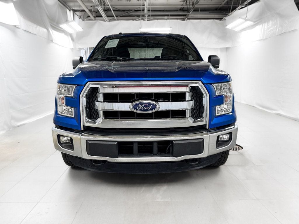 2015 Ford F-150 SUPERCAB XLT 4X4 - 23037121 - 1