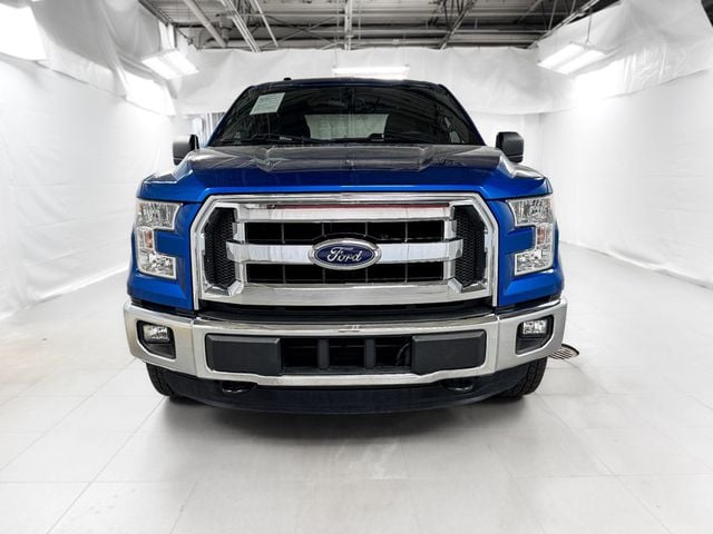 2015 Ford F-150 SUPERCAB XLT 4X4 - 23037121 - 1