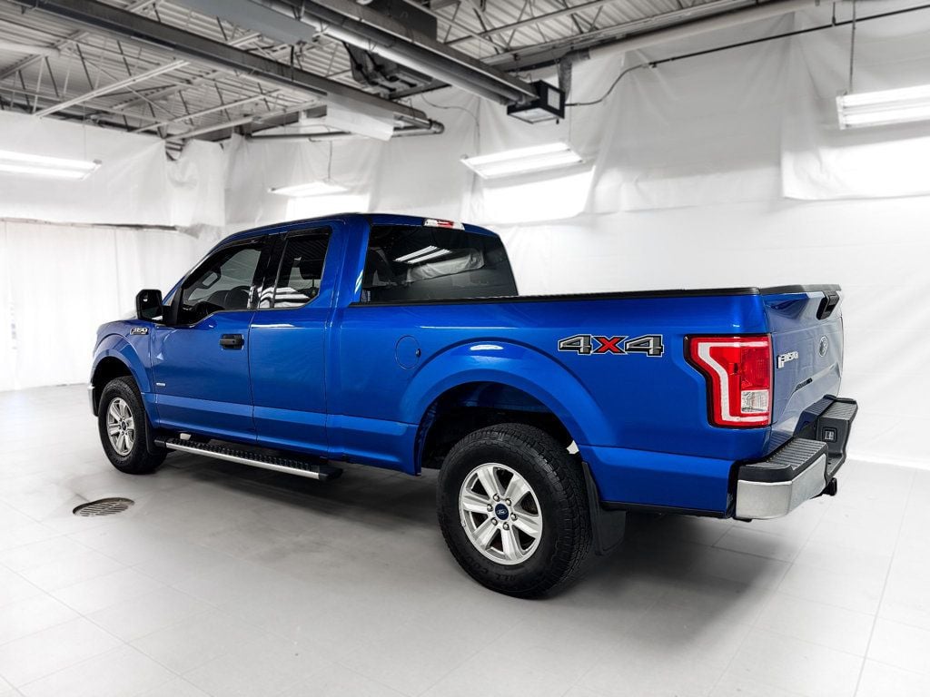 2015 Ford F-150 SUPERCAB XLT 4X4 - 23037121 - 2