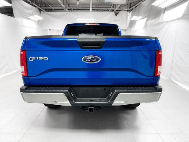 2015 Ford F-150 SUPERCAB XLT 4X4 - 23037121 - 3