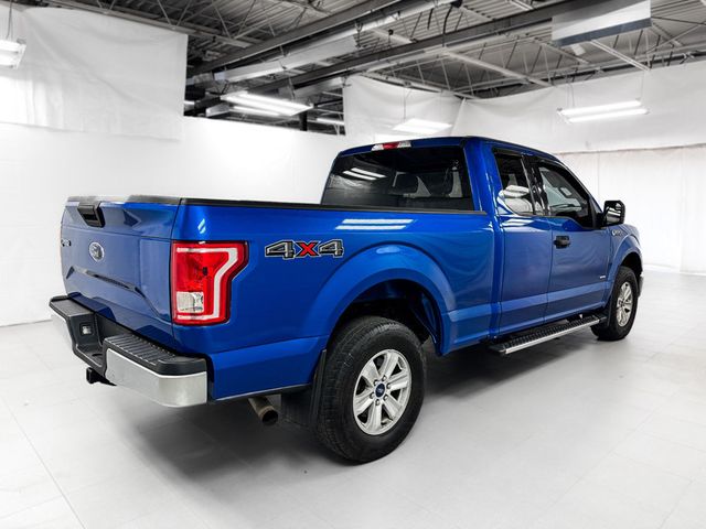 2015 Ford F-150 SUPERCAB XLT 4X4 - 23037121 - 4