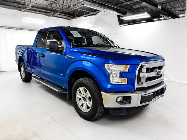 2015 Ford F-150 SUPERCAB XLT 4X4 - 23037121 - 5