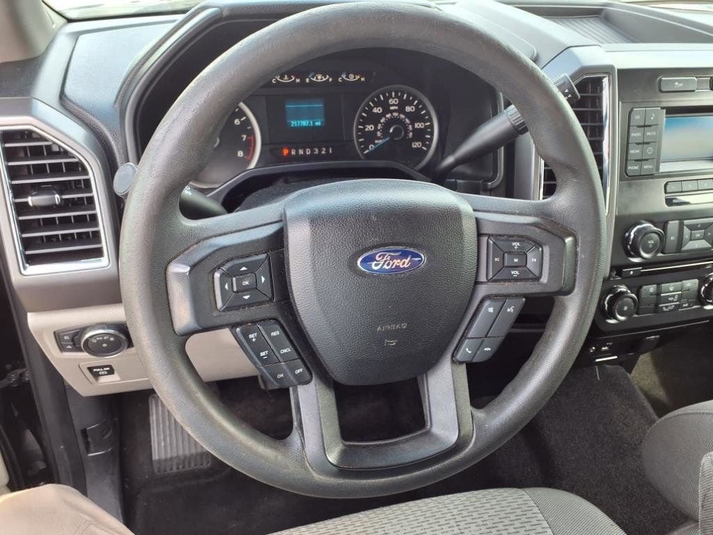 2015 Ford F-150 SUPERCREW - 22880531 - 10