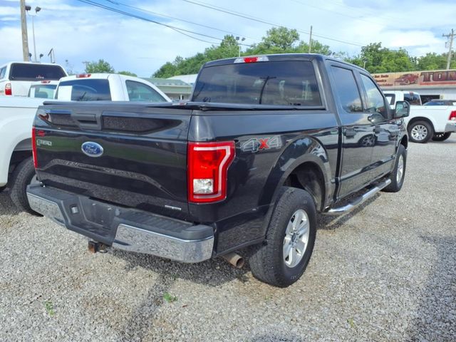 2015 Ford F-150 SUPERCREW - 22880531 - 1