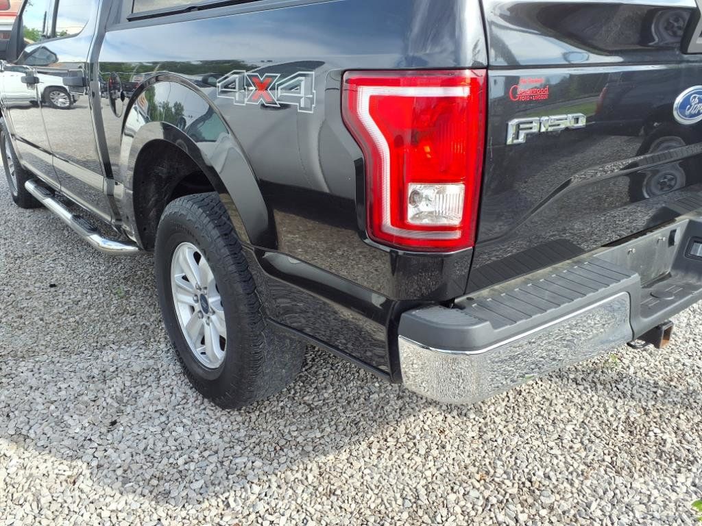 2015 Ford F-150 SUPERCREW - 22880531 - 20