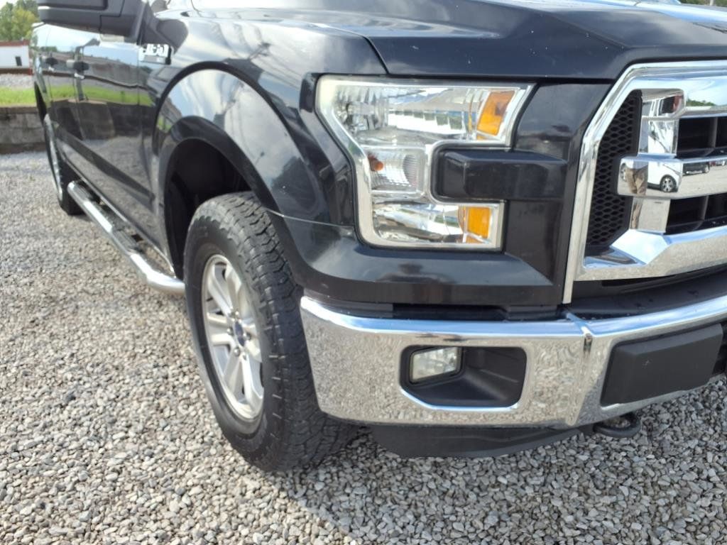 2015 Ford F-150 SUPERCREW - 22880531 - 23