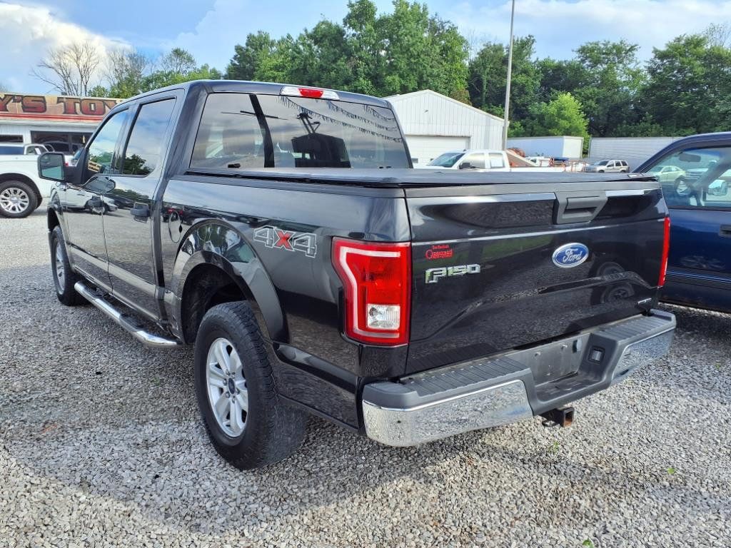 2015 Ford F-150 SUPERCREW - 22880531 - 2