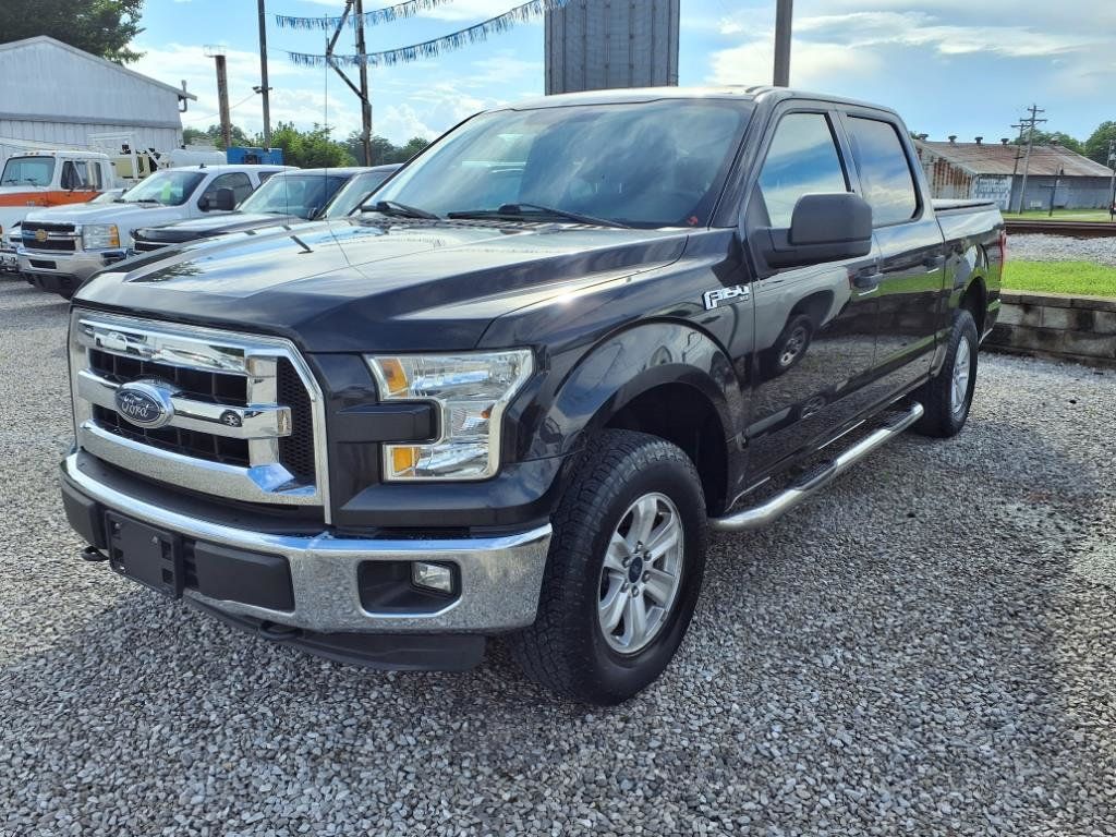 2015 Ford F-150 SUPERCREW - 22880531 - 3