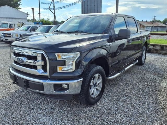 2015 Ford F-150 SUPERCREW - 22880531 - 3