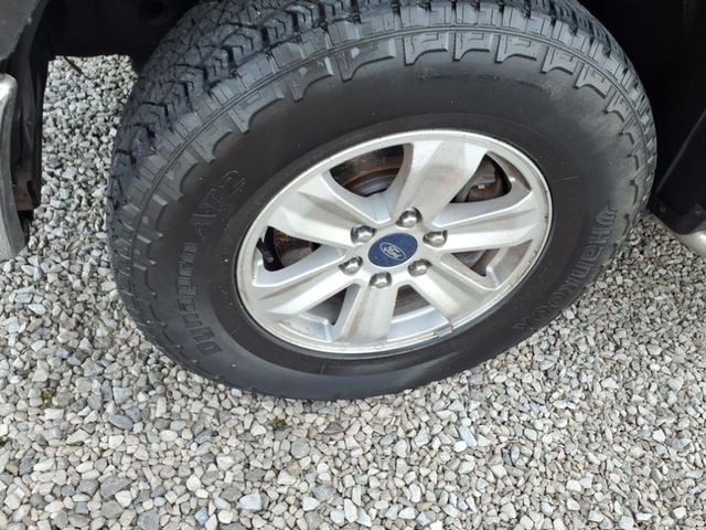 2015 Ford F-150 SUPERCREW - 22880531 - 4