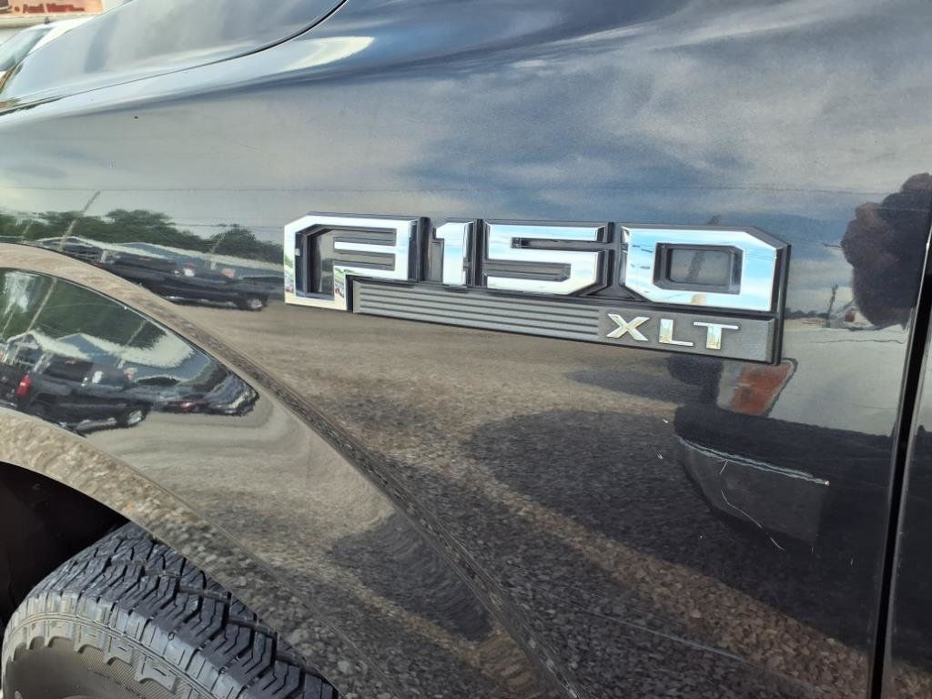 2015 Ford F-150 SUPERCREW - 22880531 - 5