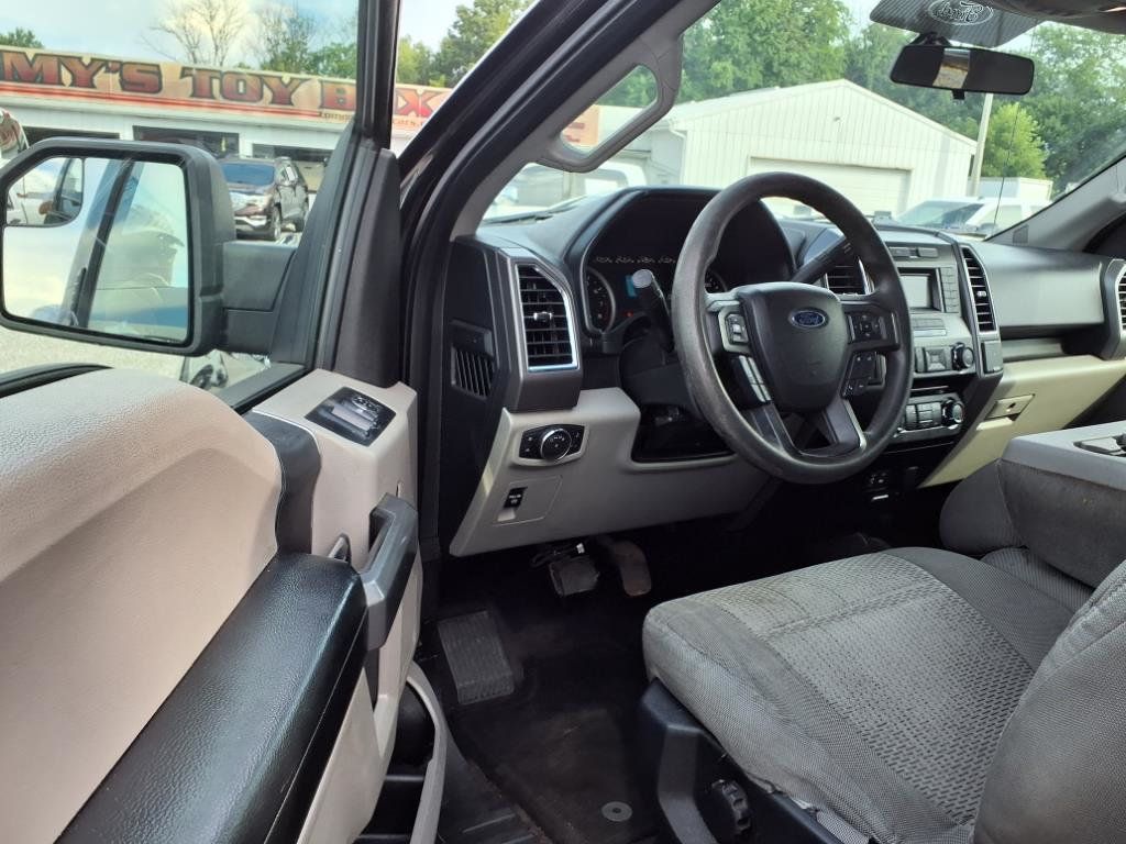 2015 Ford F-150 SUPERCREW - 22880531 - 7