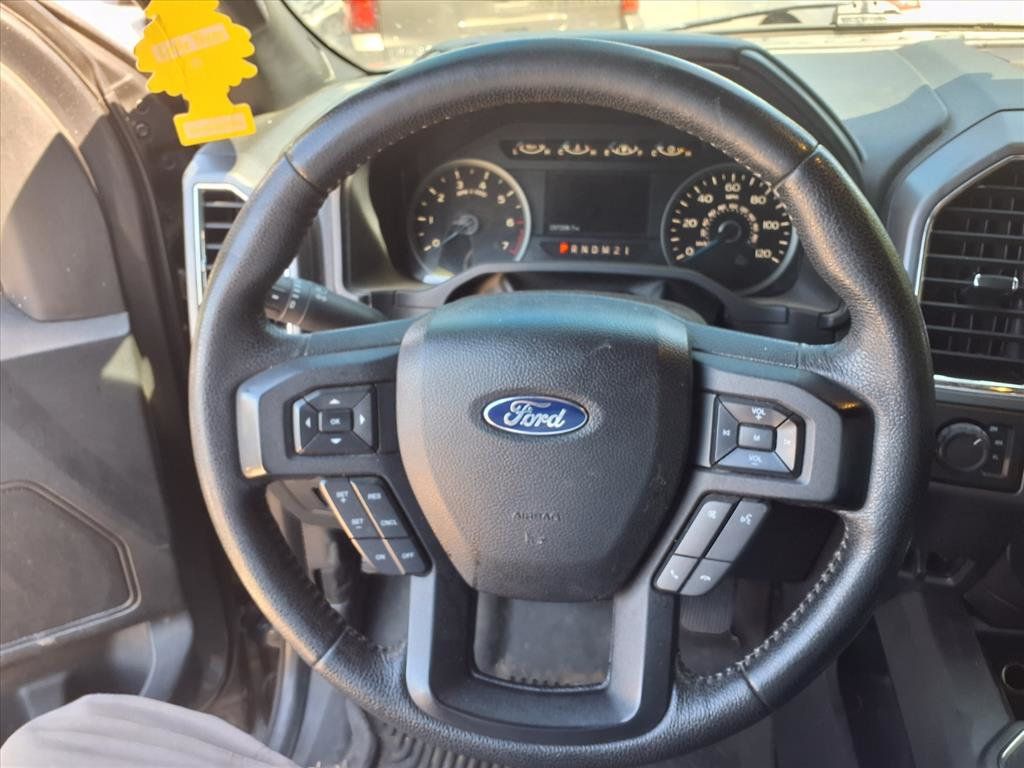 2015 Ford F-150 SUPERCREW - 22912675 - 10