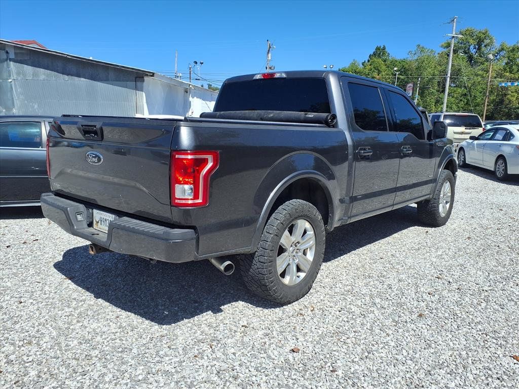 2015 Ford F-150 SUPERCREW - 22912675 - 1