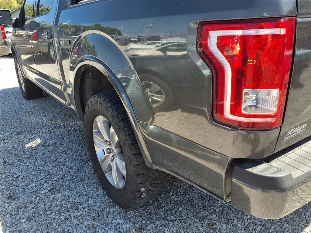 2015 Ford F-150 SUPERCREW - 22912675 - 21