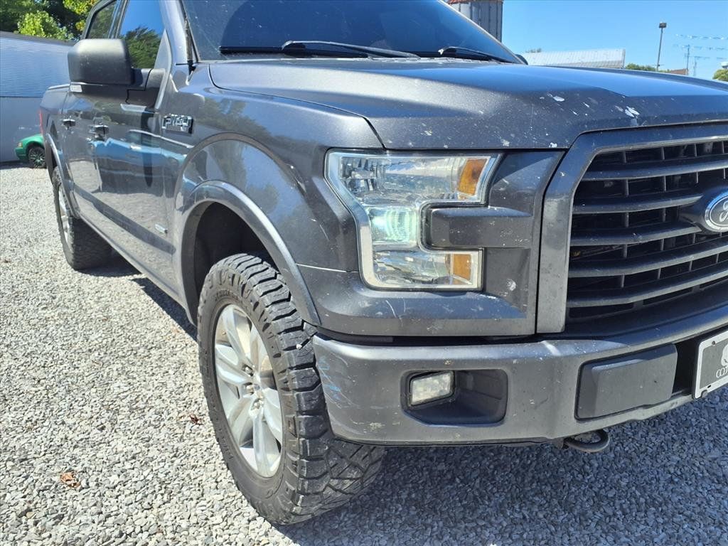 2015 Ford F-150 SUPERCREW - 22912675 - 23