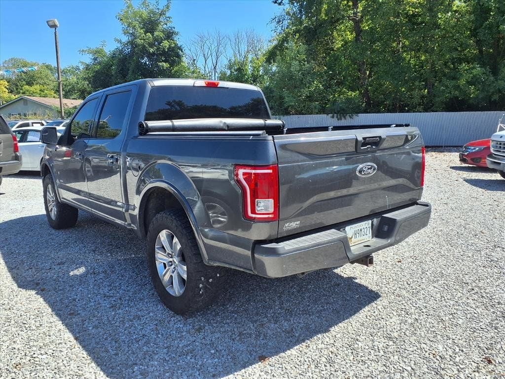 2015 Ford F-150 SUPERCREW - 22912675 - 2