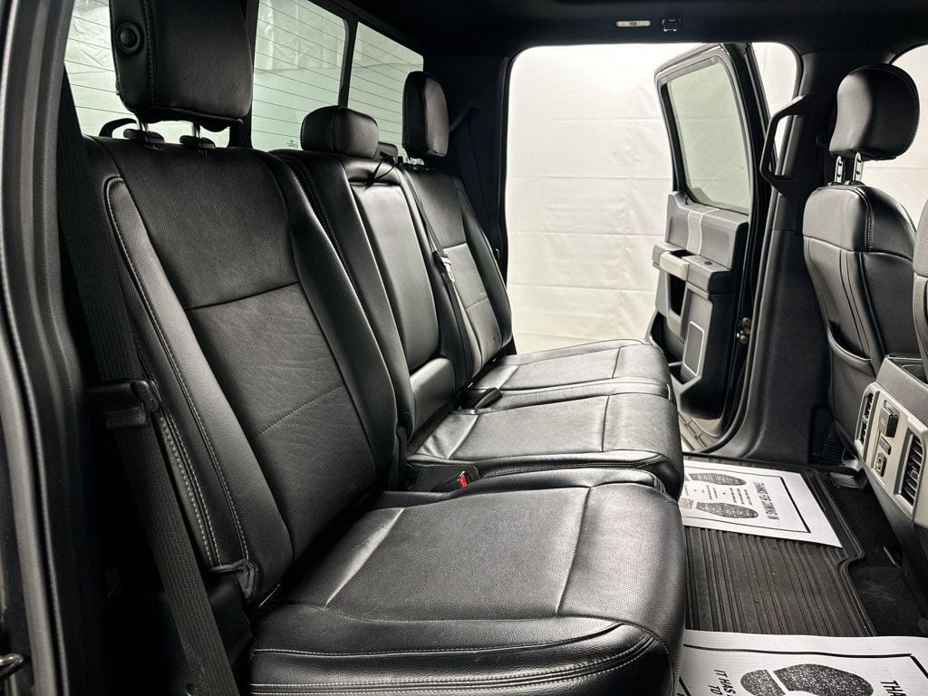 2015 Ford F-150 Lariat photo 5