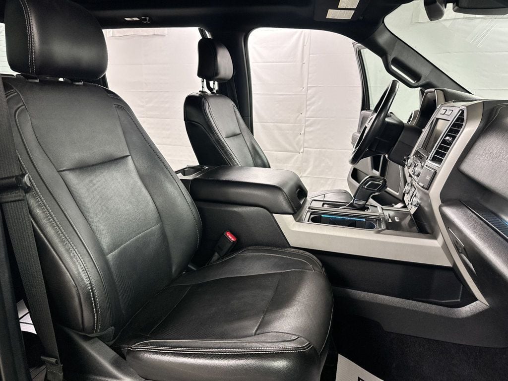 2015 Ford F-150 Lariat photo 6