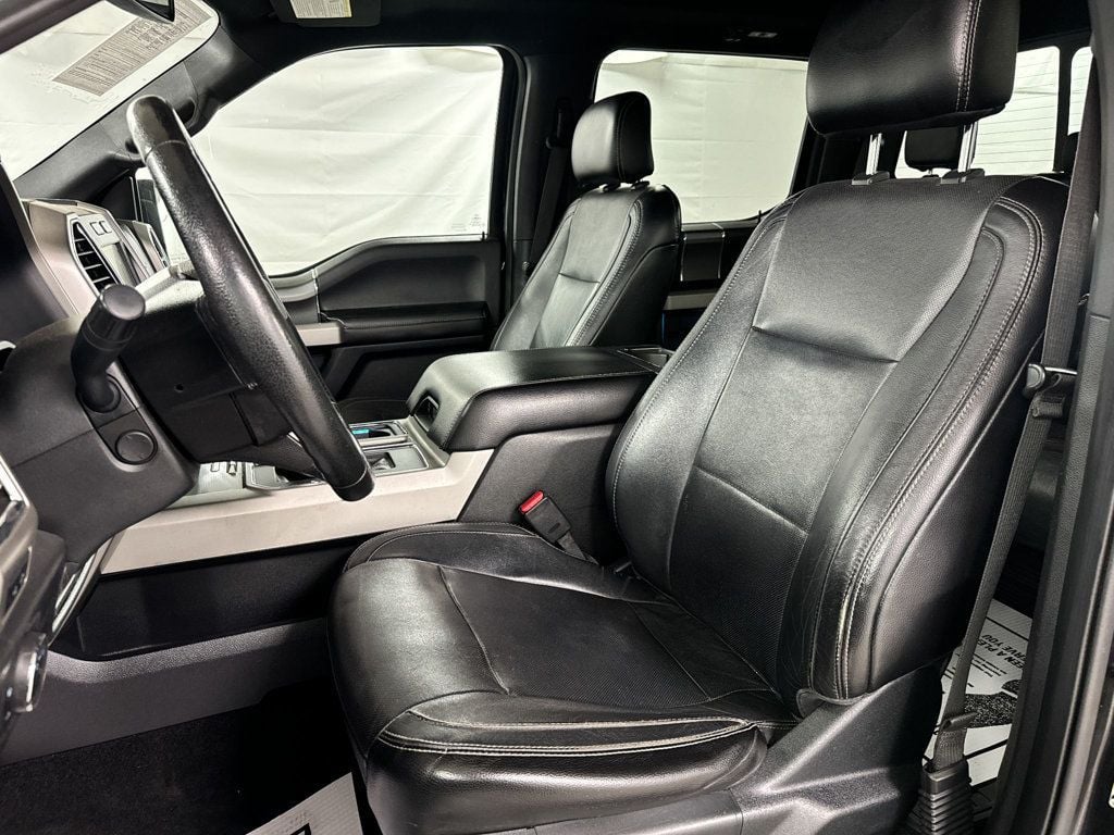 2015 Ford F-150 Lariat photo 3