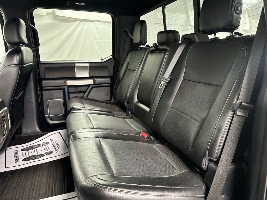 2015 Ford F-150 Lariat photo 4