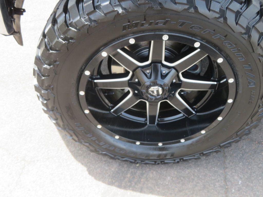 2015 Ford F-150 SUPERCREW LIFTED LARIAT F150 FX4 EXTRA CLEAN 4X4 LEATHER - 23018768 - 15