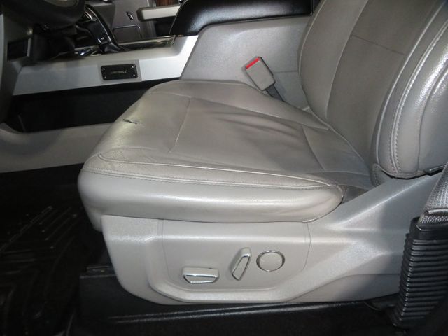 2015 Ford F-150 SUPERCREW LIFTED LARIAT F150 FX4 EXTRA CLEAN 4X4 LEATHER - 23018768 - 20