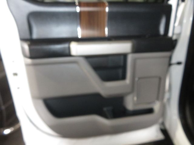 2015 Ford F-150 SUPERCREW LIFTED LARIAT F150 FX4 EXTRA CLEAN 4X4 LEATHER - 23018768 - 22