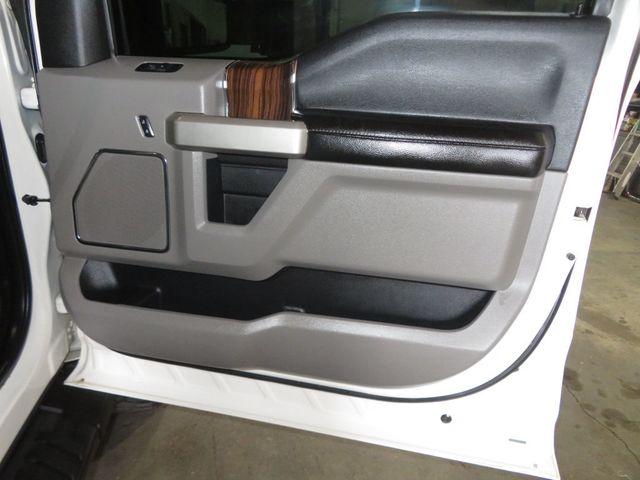 2015 Ford F-150 SUPERCREW LIFTED LARIAT F150 FX4 EXTRA CLEAN 4X4 LEATHER - 23018768 - 32