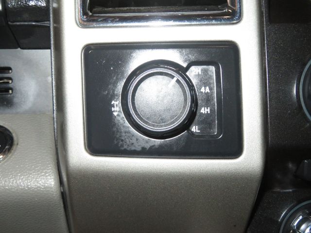 2015 Ford F-150 SUPERCREW LIFTED LARIAT F150 FX4 EXTRA CLEAN 4X4 LEATHER - 23018768 - 42