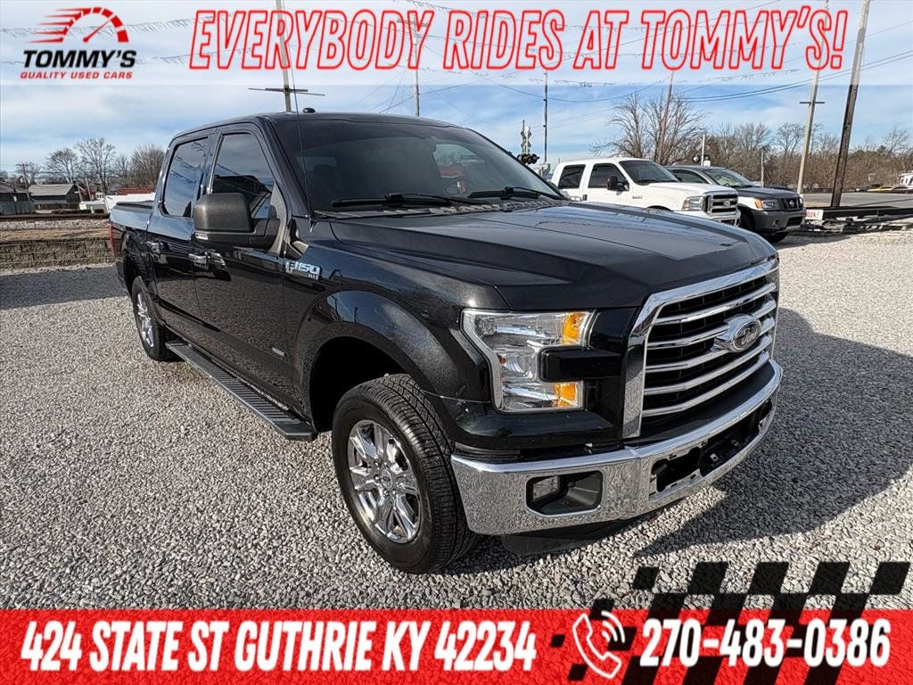 2015 Ford F-150 Supercrew XLT Pickup 4D 5 1/2 ft - 22970111 | Video 1