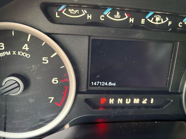 2015 Ford F-150 Supercrew XLT Pickup 4D 5 1/2 ft - 22970111 - 9